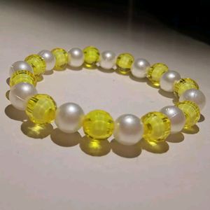 Glass Bracelet