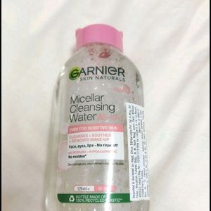 Garniar miceller Cleansing Water