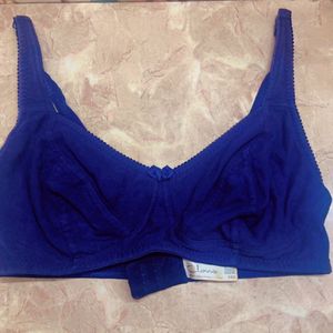 Cotton Non-Padded Bra Combo