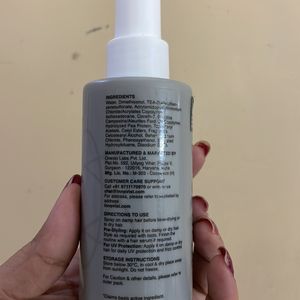 Bare Anatomy Heat Hair Spray