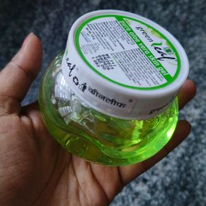 Green leaf Pure Aloe Vera Skin Gel (120g)