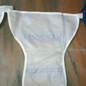 Velcro Diaper