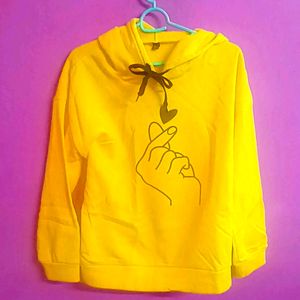 Hoodie For Women 💛