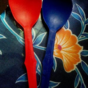 Two Set Of Serving Spoon