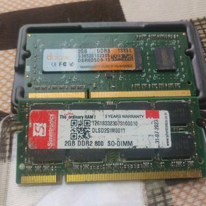 DDR2 And Ddr3