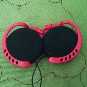 Kingfisher Airlines Headset