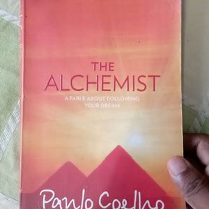 The Alchemist By Panlo Coelho