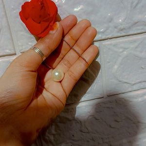 Rose Hijab Pin