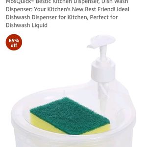 Dishwash Dispenser