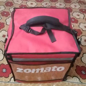 Zomato Bag