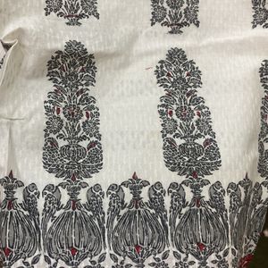 Pure Cotton Kurti