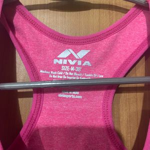 Brand New Nivia Sports Bra