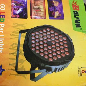 60 LED Par Light