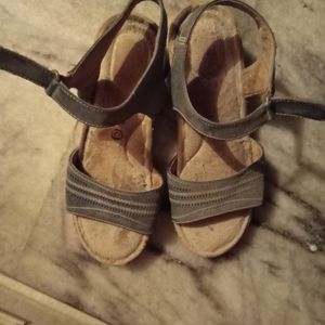 Used And Old Shoes