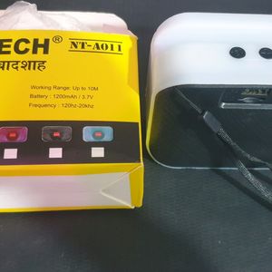 Nutech Bluetooth Speaker