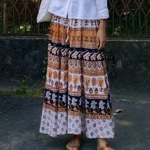 Ethnic Skirt