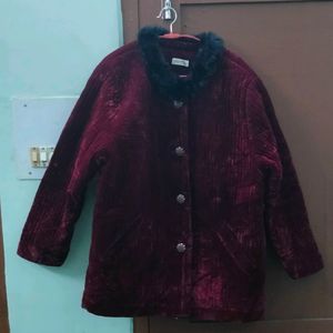 Velvet Coat /Jacket /Blazer