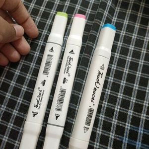 Amazing Markers Pack Of 3