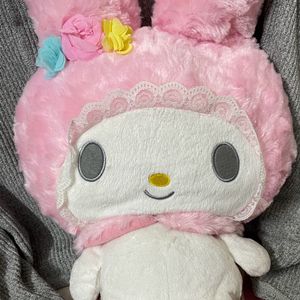 Sanrio Mymelody With Roses Authenti