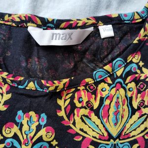 MAX Brand Top Looks Ethnic / Formal