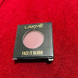 Branded Lakme Blush New With Tag