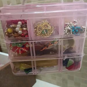 Jewellery Organizer Box