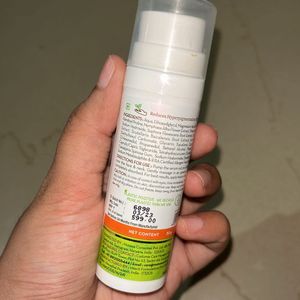 Mamaearth Skin Illuminate Face Serum 30g