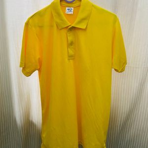 Mens Casual Polo T-shirt