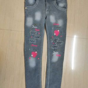 Jeans For Girls