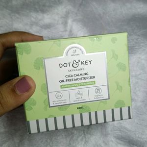 Dot and Key Cica Calming Moisturizer