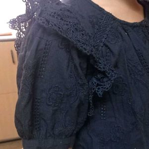 Chickenkari Top From Zara