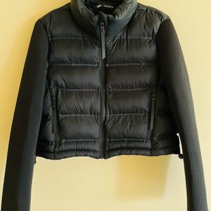 Zara Puffer Jacket