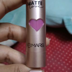 MARS MATTE LOVE LIPSTICK