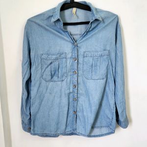 Denim Shirt