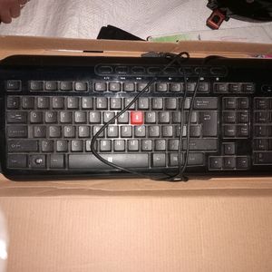 Keyboard Mouse Leptop/Computer