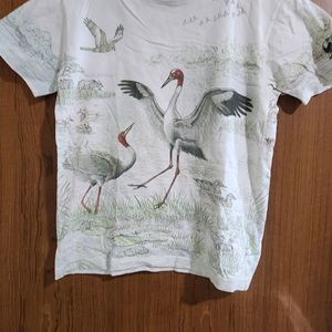 Swan Tshirt