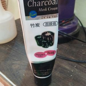 Charcol Mask Cream