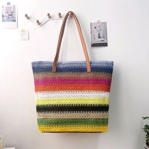 Rainbow Tote