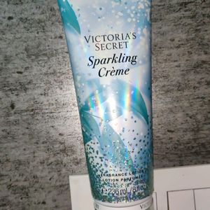 Victoria Secret Sparkling Creame Lotion