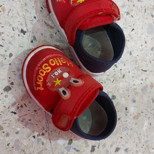 12-18 Months Baby Shoes