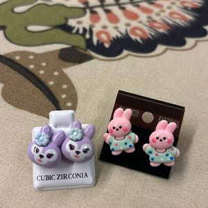 Cute Little Studs For Small Kids Above 4 Years