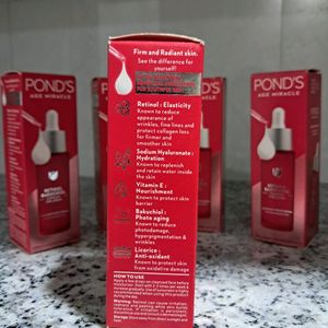 Pond's Age Miracle Ultimate Youth Serum