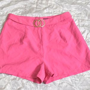 Kawaii Pink Shorts