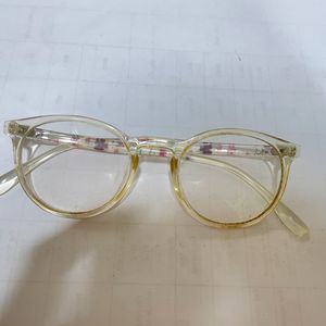 Transparent Glasses