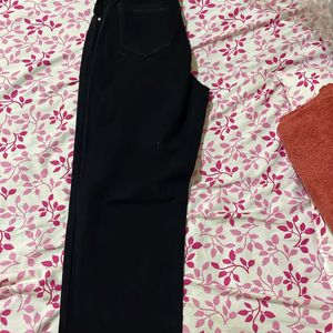 Zara Black Slim Fit Jeans