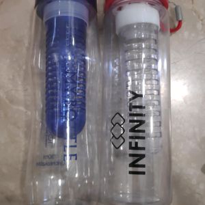 Combo Offer 2 Infuser/detox Water Bottle