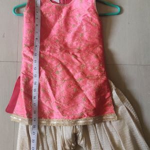 Punjabi Dress New In Condition