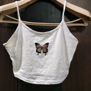 Butterfly Cami Top