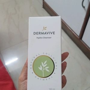 Dermavive Hydra Cleanser