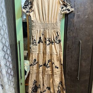 Anthropologie The Somerset Maxi Dress